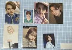 INI 松田迅 トレカ