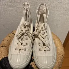 MOONSTARハイカットスニーカー