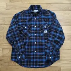 SASSAFRAS ササフラス　ブロックチェックシャツのサムネイル