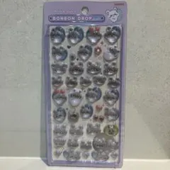 【正規品】ボンボンドロップシール ちいかわ　モモンガ♡