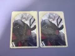 にじさんじ 葛葉 ART OF NIJISANJI コレクションカード