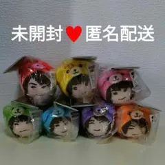 Kis-My-Ft2　キスマイベア　北山　千賀　宮田　横尾　藤ヶ谷　玉森　二階堂