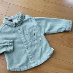 ザラキッズ zara kids スヌーピー ジャケット 80㎝