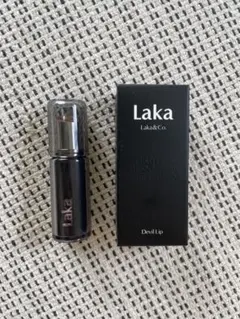 Laka デビルリップ マロン Marron #805 ラカ 口紅