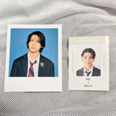 SnowMan カレンダー 特典 スノカレ ラウール チェキ