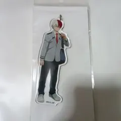 【未使用】僕のヒーローアカデミア 轟焦凍 朝登校 アクリルキーホルダー