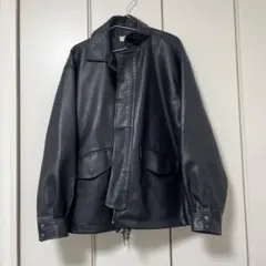 レザージャケットのサムネイル