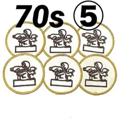 ビンテージ 70s スヌーピー ボーイスカウト ワッペン ミッド 