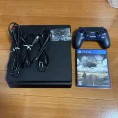 PS4 CUH2100A 500GB FFXV付き