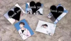 BTS フォトカード