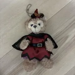 ディズニー シェリーメイ ぬいぐるみキーホルダー ハロウィン