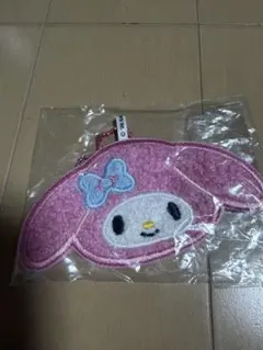 サンリオマイメロディ miniminiラグマット風キーホルダー