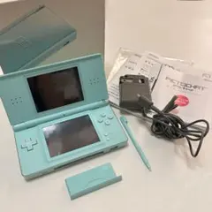 Nintendo DS Lite 本体アイスブルー