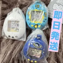 たまごっち★シャカシャカチャームコレクション★みみっち★まるっち★ガチャ★３個②