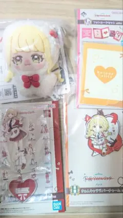 学園アイドルマスター 一番くじ 藤田ことね