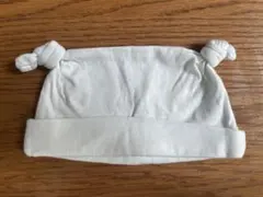 ベビー帽子／ミキハウス