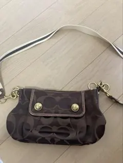 COACH ショルダーバッグ コーチ