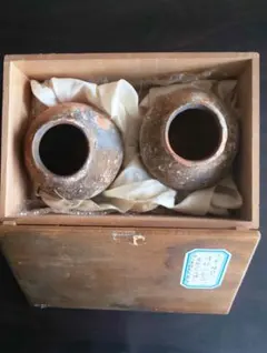 宋時代 龍泉窯 青磁 陶片 魚文様 浮き彫り 2枚セット 骨董品 - メルカリ
