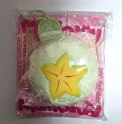 【付属品付き未使用】メロジョイ Mellojoy 大福シリーズ スターフルーツ