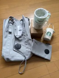 スターバックス福袋2026 ４種５点セット