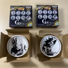 一番くじ スーパードラゴンボールヒーローズ G賞 小皿 2種 - メルカリ