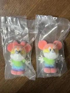 ディズニーキャラクター　2体セット