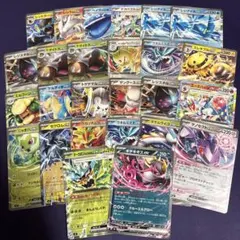 S*A様 キチキギスex・オーガポンみどりのめんex ノーマル仕様 スタートデッ