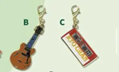 k*i様 ミセス映画グッズメタルチャーム2点