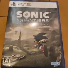 ソニックフロンティア