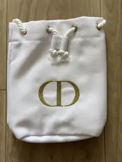 【未使用】Dior ポーチ ノベルティ 巾着