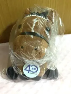 ディープインパクト S・Мセット 武豊展 武豊騎手サイン ぬいぐるみ
