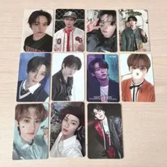 StrayKids スキズ トレカ リノ