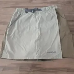 mont-bell 半ズボン・ハーフパンツ ベージュ・カーキ　150
