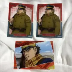 クリアカードコレクション 杉元佐一