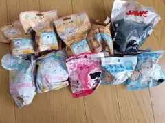 びっくらたまご SKZOO ふろふちころりん 入浴剤 ⑭個 ディスプレイ