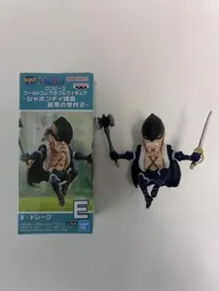 ワンピース ワールドコレクタブルフィギュア X・ドレークのサムネイル
