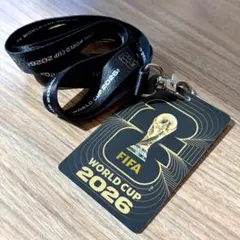 FIFA World Cup 2026 会場限定 配布 ファンID - メルカリ