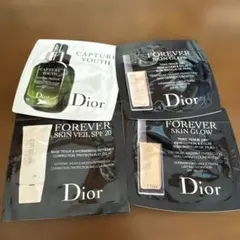 Dior ディオール　試供品セット