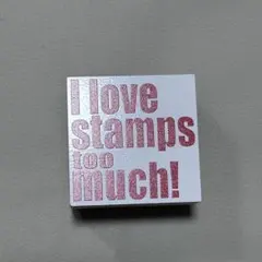 mittzell　スタンプ　はんこ　新品未使用