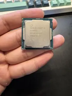 Intel Core i5-9400F LGA1151 第9世代