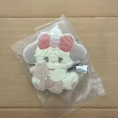 リルアラモード　フロッキークリップ　スフレ　全身