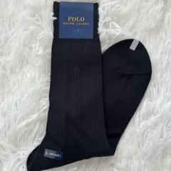 Polo Ralph Lauren ブラックソックスのサムネイル