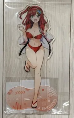 ドルフィンウェーブ 特大アクリルスタンド 黒瀬 見波 水着 - メルカリ