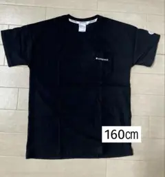 コンバース　半袖Tシャツ　ブラック　160㎝のサムネイル
