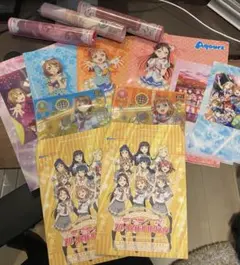 8点限定価格】超かぐや姫 （タペストリー / ランチバッグ / マウス