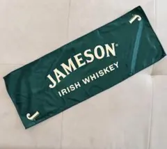 非売品　JAMESONのロゴ入り　フェイスタオル　未開封の物をお届けのサムネイル