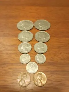 フィリピン 1ペソ 50センティモス コインセット 1972 - メルカリ