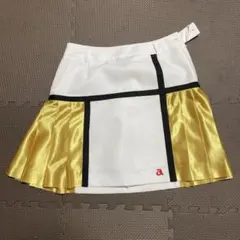 アルビチオ プリーツスカート美品 36のサムネイル