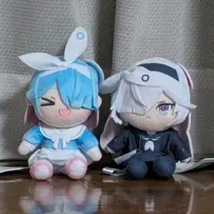 アロナ ぬいぐるみ 「ブルーアーカイブ ～げにうららか☆京都満喫春の