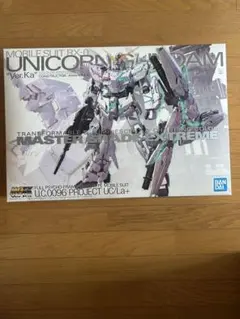 MGEX1/100ユニコーンガンダムver.kaメルカリ市限定価格 - メルカリ